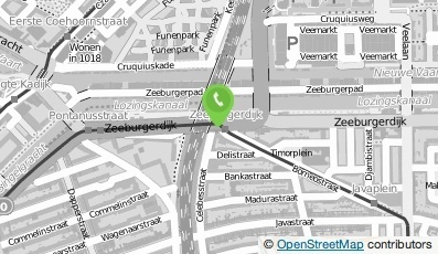 Bekijk kaart van Spoed! in Amsterdam