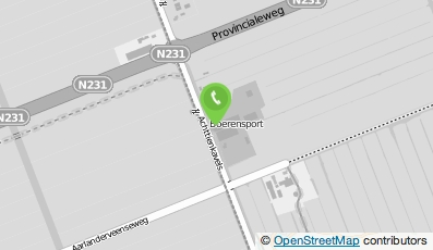 Bekijk kaart van Serviceverlenend bedrijf De Morgenstond in Nieuwkoop
