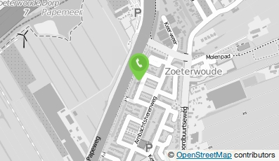 Bekijk kaart van Inovi in Leiden