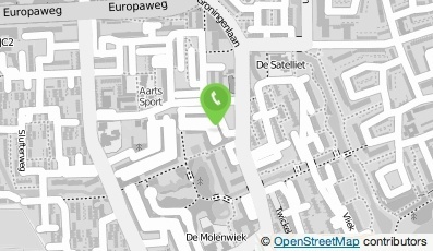 Bekijk kaart van Klussenbedrijf Krysztof  in Haarlem