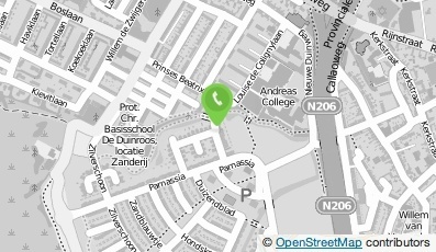 Bekijk kaart van Nicolaas Beton en Gevel Renovatie in Katwijk (Zuid-Holland)