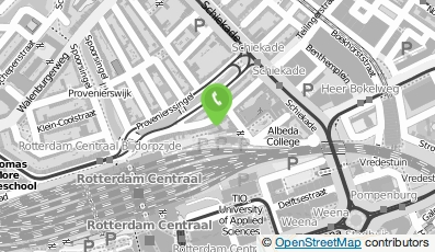Bekijk kaart van Maatwerk Interieurbetimmering in Rotterdam