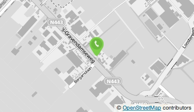 Bekijk kaart van VSXX B.V. in Noordwijkerhout