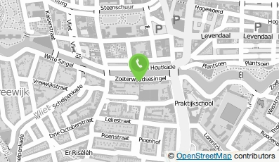 Bekijk kaart van vanderbijladvies in Leiden