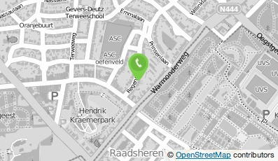 Bekijk kaart van AcceLead in Leiden