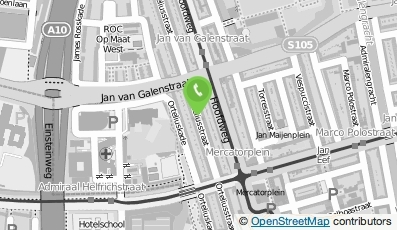 Bekijk kaart van Wear Id - Proj.manag. & Consultancy in Amsterdam