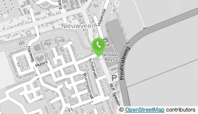 Bekijk kaart van 100% Rapi in Nieuwveen