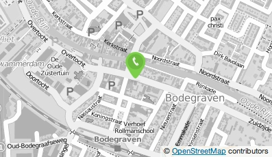 Bekijk kaart van INKA Consulting & Computing in Bodegraven