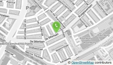 Bekijk kaart van AKTIS, Partner in communicatie  in Leiden