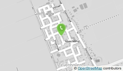 Bekijk kaart van Lady Nails  in Zevenhoven