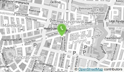 Bekijk kaart van Petra Schaatsbergen Proj.-/Managementondersteuning in Leiden