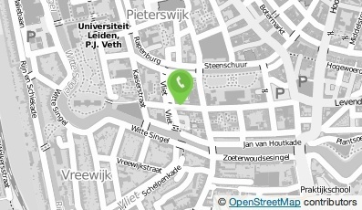 Bekijk kaart van Georgette de Bolster Ontwerp en Advies in Leiden