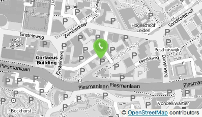 Bekijk kaart van ProPharma Group in Leiden