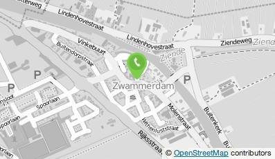Bekijk kaart van Het Verzekerings Advieshuis in Zwammerdam