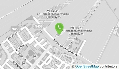 Bekijk kaart van Kinderopvang Speelruimte G.H.M. Kromwijk in Bodegraven