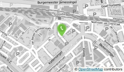 Bekijk kaart van Dutchvertising in Gouda