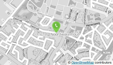 Bekijk kaart van Huijsmans Services & Agencies in Noordwijkerhout