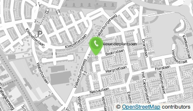 Bekijk kaart van Blumengrosshandel André Heemskerk in Noordwijk (Zuid-Holland)