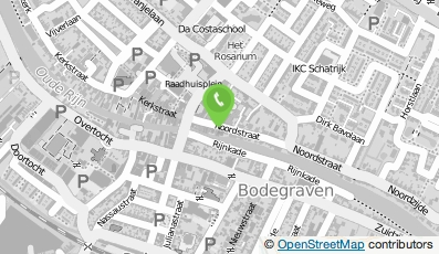 Bekijk kaart van Star Reklame B.V. in Reeuwijk