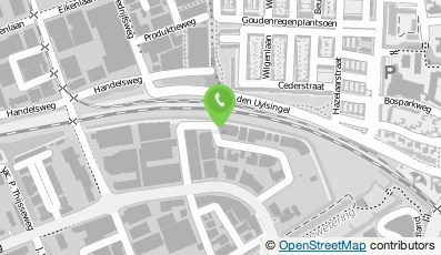 Bekijk kaart van Archi-Tech architecten in Alphen aan den Rijn