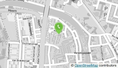 Bekijk kaart van Mirek Renovaties & Interieur B.V. in Amsterdam