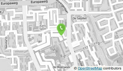 Bekijk kaart van Klussenbedrijf P. Smogor in Haarlem