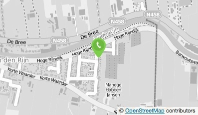 Bekijk kaart van Lynny's Boutique in Bodegraven