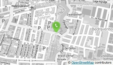 Bekijk kaart van Werk- & Voertuig techniek in Leiden