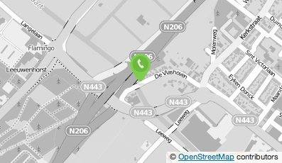 Bekijk kaart van 3D Classics in Noordwijkerhout