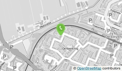 Bekijk kaart van G.T.O. Grootveld Technische Ondersteuning in Zevenbergschen Hoek Moerdijk