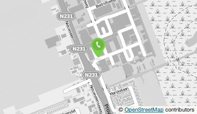 Bekijk kaart van Jonker ADS Benelux  in Nieuwkoop