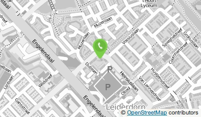 Bekijk kaart van HA! Heikens Advies in Leiderdorp