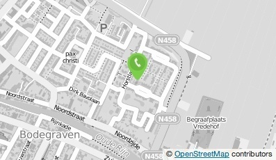 Bekijk kaart van GBD - Staal  in Bodegraven