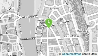 Bekijk kaart van Kersbergen.net  in Maastricht