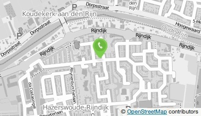 Bekijk kaart van Di-Care Schoonheidssalon  in Hazerswoude-Rijndijk