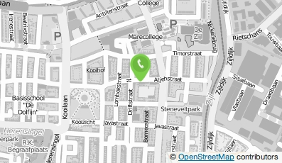 Bekijk kaart van Metselbedrijf Cavé  in Leiden