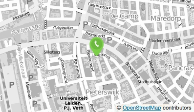 Bekijk kaart van Dacre Office Solutions in Leiden