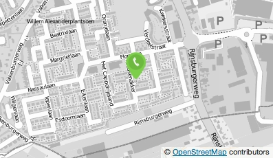 Bekijk kaart van Bouman Roofvogels in Rijnsburg