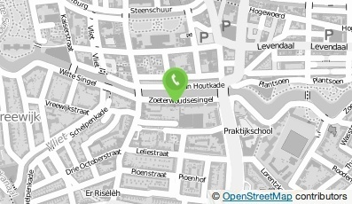 Bekijk kaart van Joke Sorgdrager Advies  in Leiden