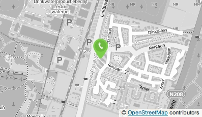 Bekijk kaart van Batweter onderzoek & advies in Heemstede