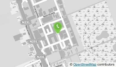 Bekijk kaart van Van den Berg Speciaalmeubilair en Interieurbouw V.O.F. in Nieuwkoop