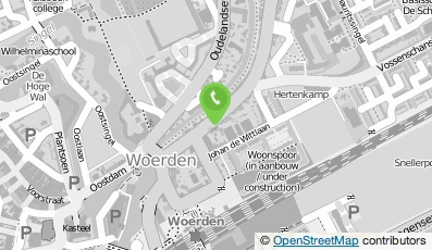 Bekijk kaart van Annelies Woonadvies in Woerden
