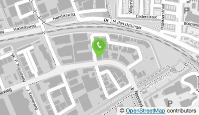Bekijk kaart van PrintGarden Digitaaldruk B.V. in Alphen aan den Rijn
