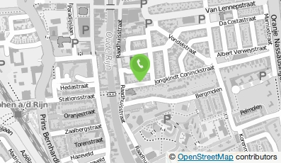 Bekijk kaart van JC13 in Utrecht