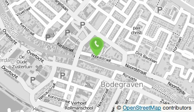 Bekijk kaart van F.A. Bestratingen  in Bodegraven