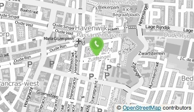 Bekijk kaart van Renee Hanenburg  in Leiden
