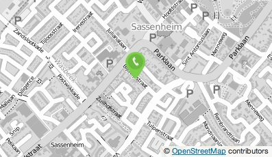 Bekijk kaart van Eigenraam Communicatieadvies in Sassenheim