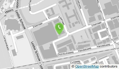 Bekijk kaart van Eskens Tinting Solutions in Alphen aan den Rijn