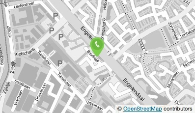 Bekijk kaart van Turgut Oduncu Kraan Bedieningservice in Leiderdorp