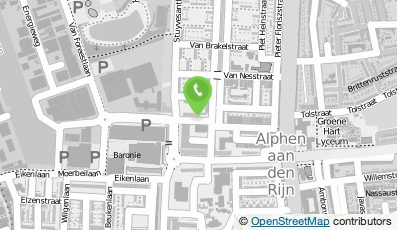 Bekijk kaart van K&P Detailhandel in Den Haag